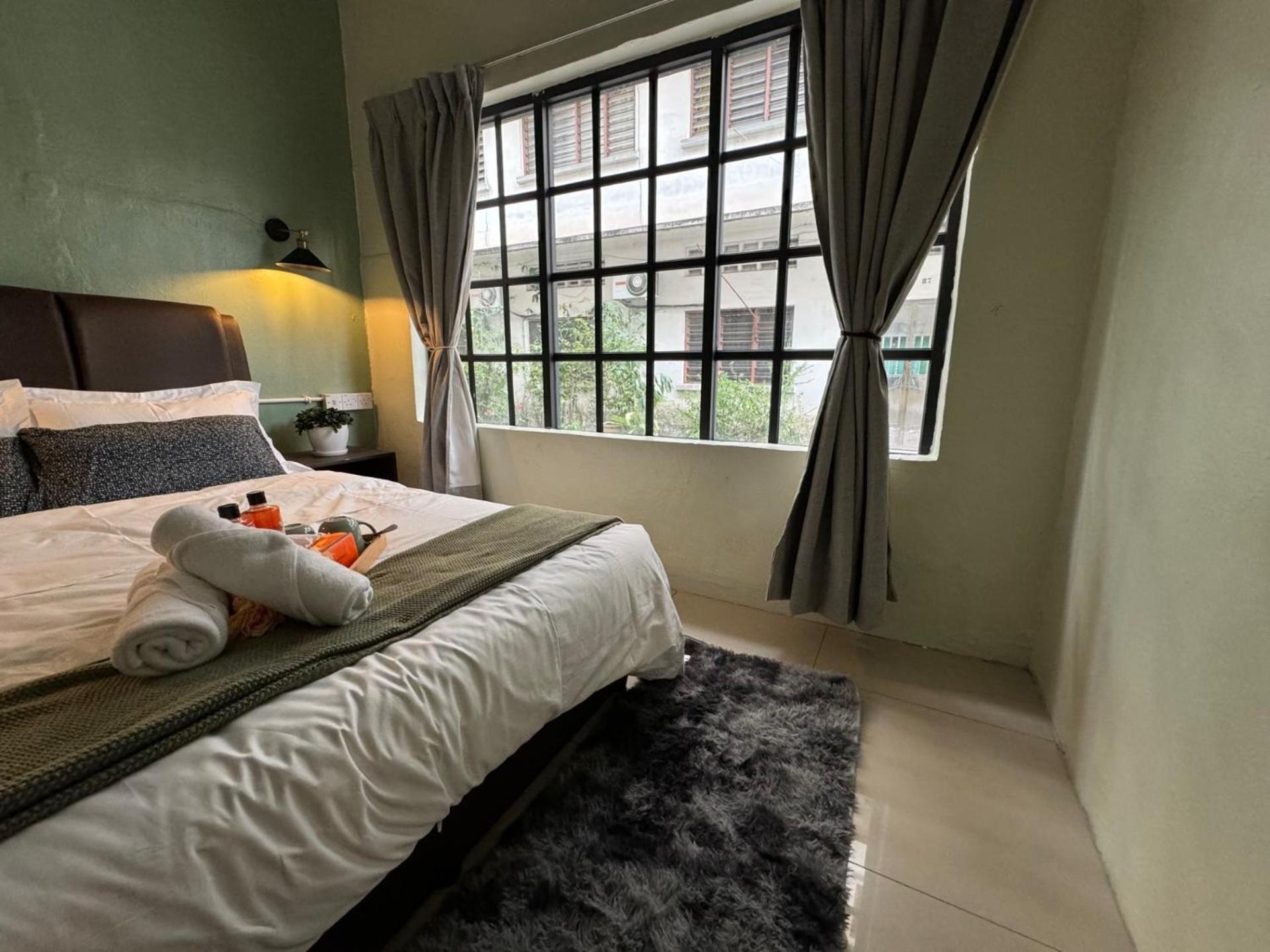 85 Boutique Hotel Ipoh Exterior photo