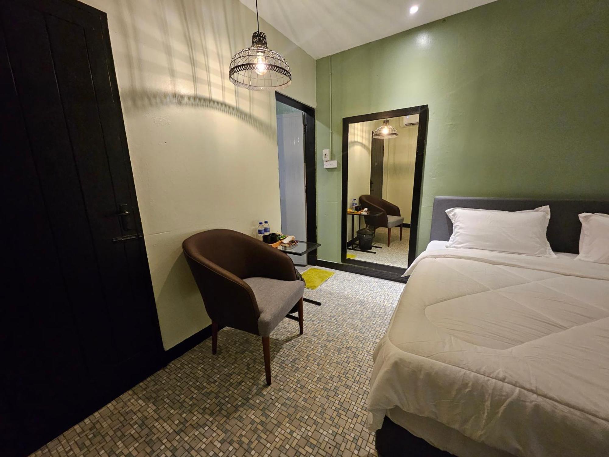 85 Boutique Hotel Ipoh Exterior photo