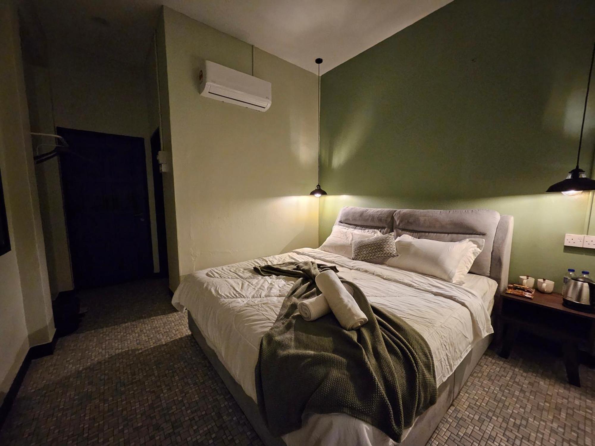 85 Boutique Hotel Ipoh Exterior photo