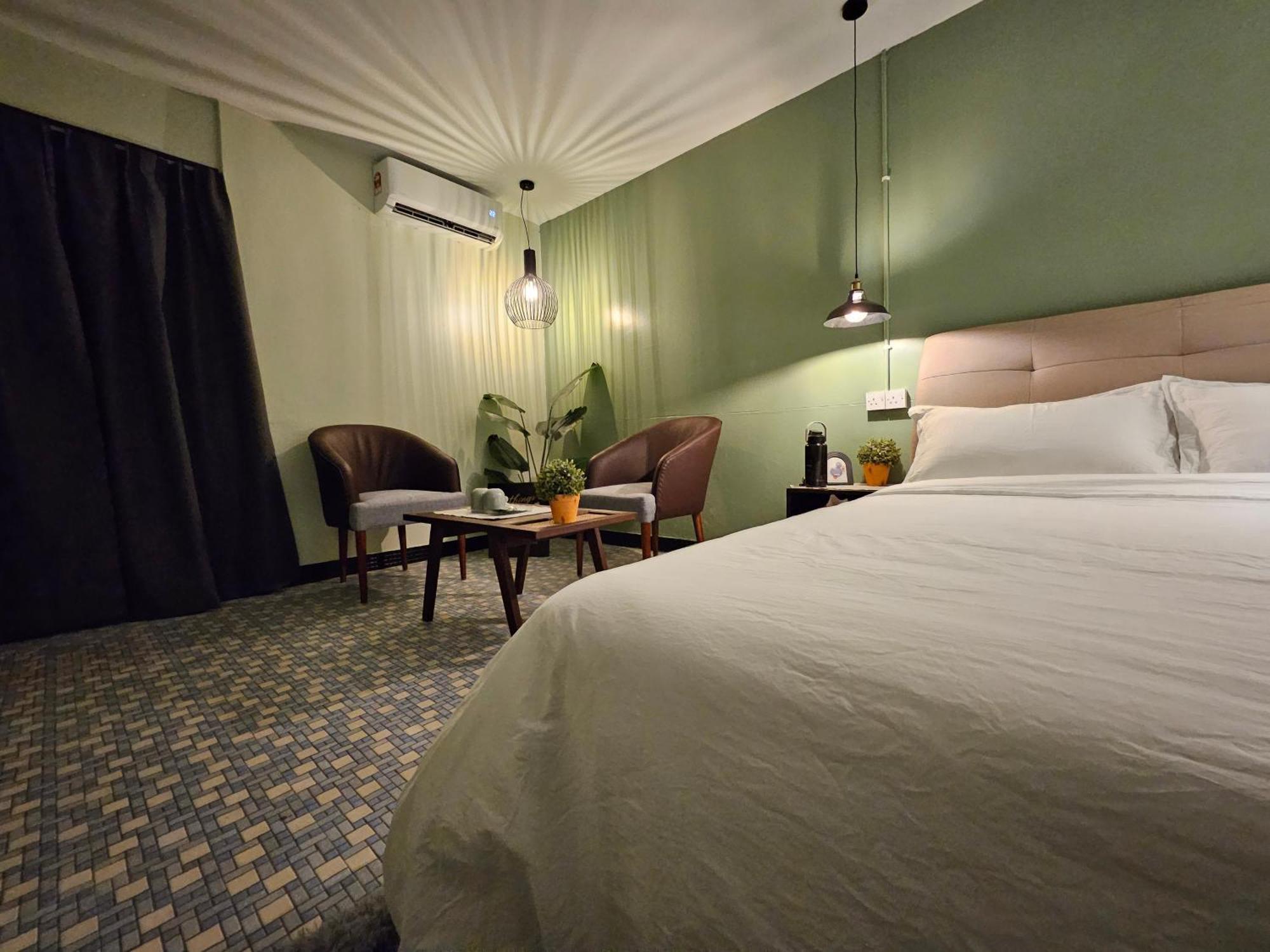 85 Boutique Hotel Ipoh Exterior photo